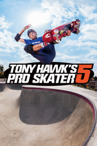 Скачать Tony Hawk's Pro Skater 5