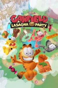 Скачать Garfield Lasagna Party