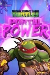 Скачать Teenage Mutant Ninja Turtles: Portal Power (игра)