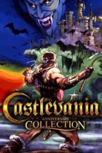 Скачать Castlevania Anniversary Collection