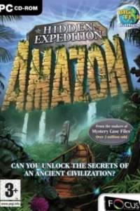 Скачать Hidden Expedition: Amazon