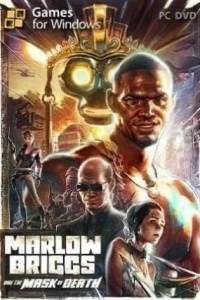 Скачать Marlow Briggs and the Mask of Death