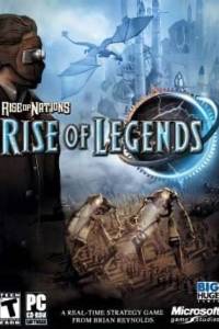 Скачать Rise of Nations Rise of Legends