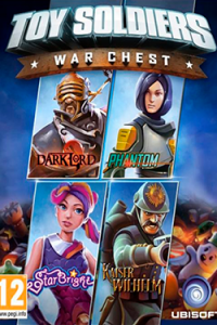 Скачать Toy Soldiers: War Chest