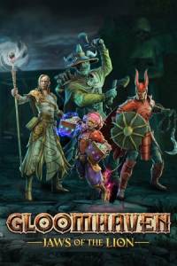 Скачать Gloomhaven - Jaws of the Lion