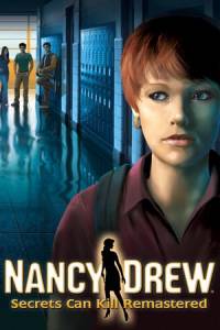 Скачать Nancy Drew: Secrets Can Kill REMASTERED