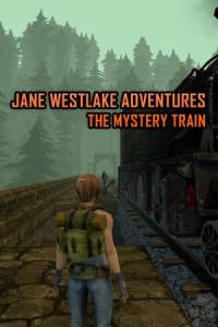 Скачать Jane Westlake Adventures - The Mystery Train