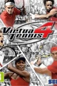 Скачать Virtua Tennis 4