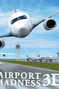 Скачать Airport Madness 3D