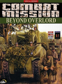 Скачать Combat Mission Beyond Overlord