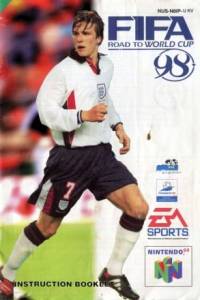 Скачать FIFA 98: Road to World Cup