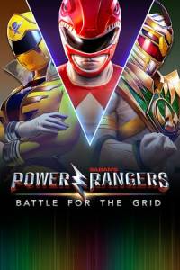 Скачать Power Rangers: Battle for the Grid