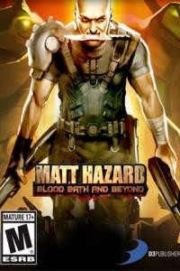 Скачать Matt Hazard: Blood Bath and Beyond