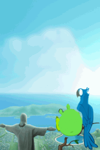 Скачать Angry Pigs Rio