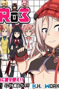 Скачать COS RO 3 (Cosplay Exposure Touch RPG)