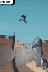 Скачать PIPE by BMX Streets
