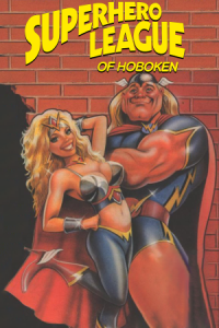 Скачать Super Hero League of Hoboken