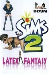 Скачать The Sims 2 BDSM: Latex Fantasy