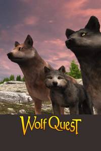 Скачать WolfQuest: Classic