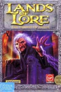 Скачать Lands of Lore: The Throne Of Chaos