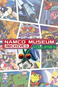 Скачать NAMCO MUSEUM ARCHIVES Vol 2
