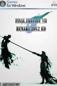 Скачать Final Fantasy 7: Remake HD Mod