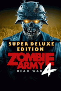 Скачать Zombie Army 4: Dead War - Super Deluxe Edition