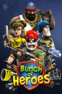 Скачать Bunch of Heroes