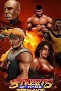 Скачать Streets Of Rage Remake