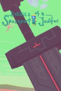 Скачать Diaries of a Spaceport Janitor