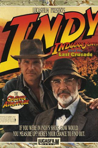Скачать Indiana Jones and the Last Crusade