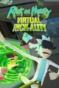 Скачать Rick and Morty: Virtual Rick-ality