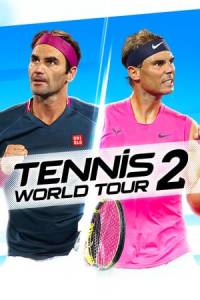 Скачать Tennis World Tour 2