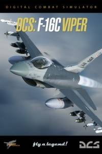 Скачать DCS: F-16C Viper