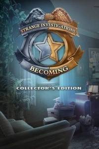 Скачать Strange Investigations: Becoming Collector's Edition