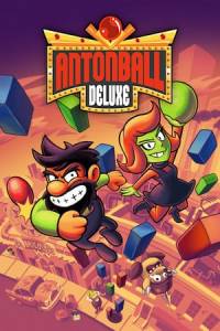 Скачать Antonball Deluxe