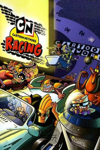Скачать Cartoon Network Racing