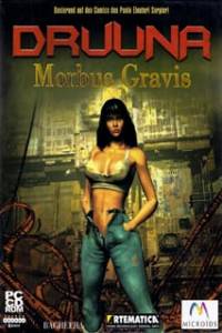 Скачать Druuna: Morbus Gravis