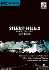 Скачать Silent Hill 2: Director's Cut (New Edition: Enhanced Edition)