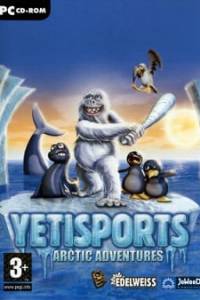 Скачать Yetisports: Арктический пингвин
