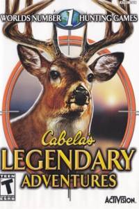 Скачать Cabela's Legendary Adventures