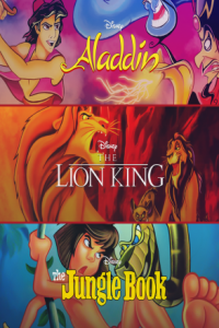 Скачать Disney 16-bit Classics: Aladdin + The Lion King + The Jungle Book
