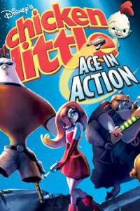 Скачать Disney's Chicken Little: Ace in Action