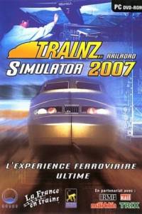 Скачать Trainz Railroad Simulator 2007
