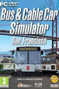 Скачать Bus  Cable Car Simulator: San Francisco