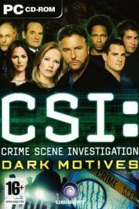 Скачать CSI: Crime Scene Investigation - Dark Motives