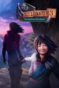Скачать Enigmatis 3: The Shadow of Karkhala