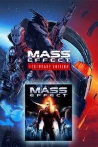 Скачать Mass Effect 1: Legendary Edition