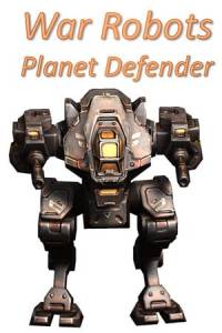 Скачать War Robots: Planet Defender
