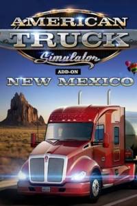 Скачать American Truck Simulator New Mexico